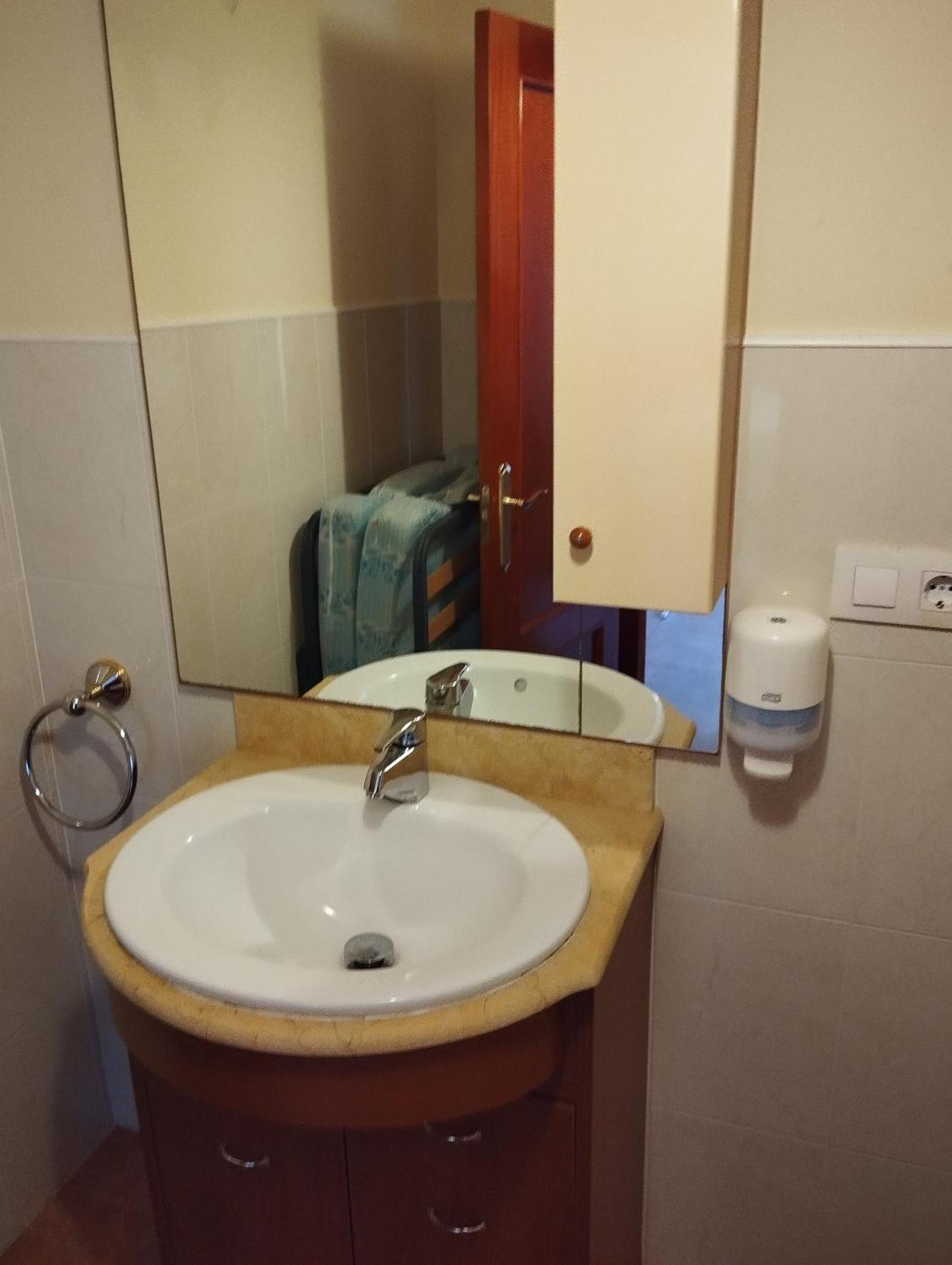 Hostal Bordillas Pomaluengo Esterno foto