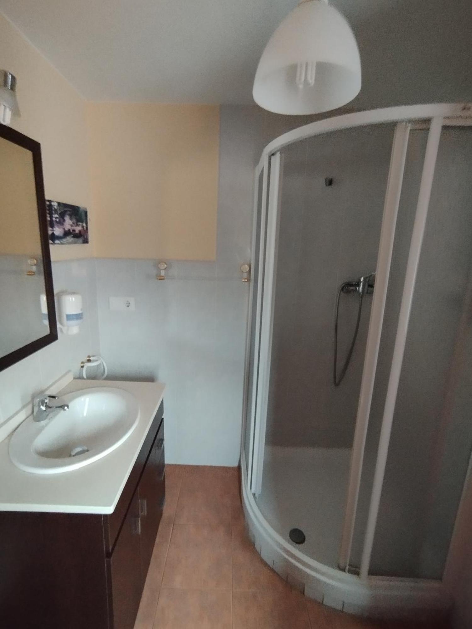 Hostal Bordillas Pomaluengo Esterno foto